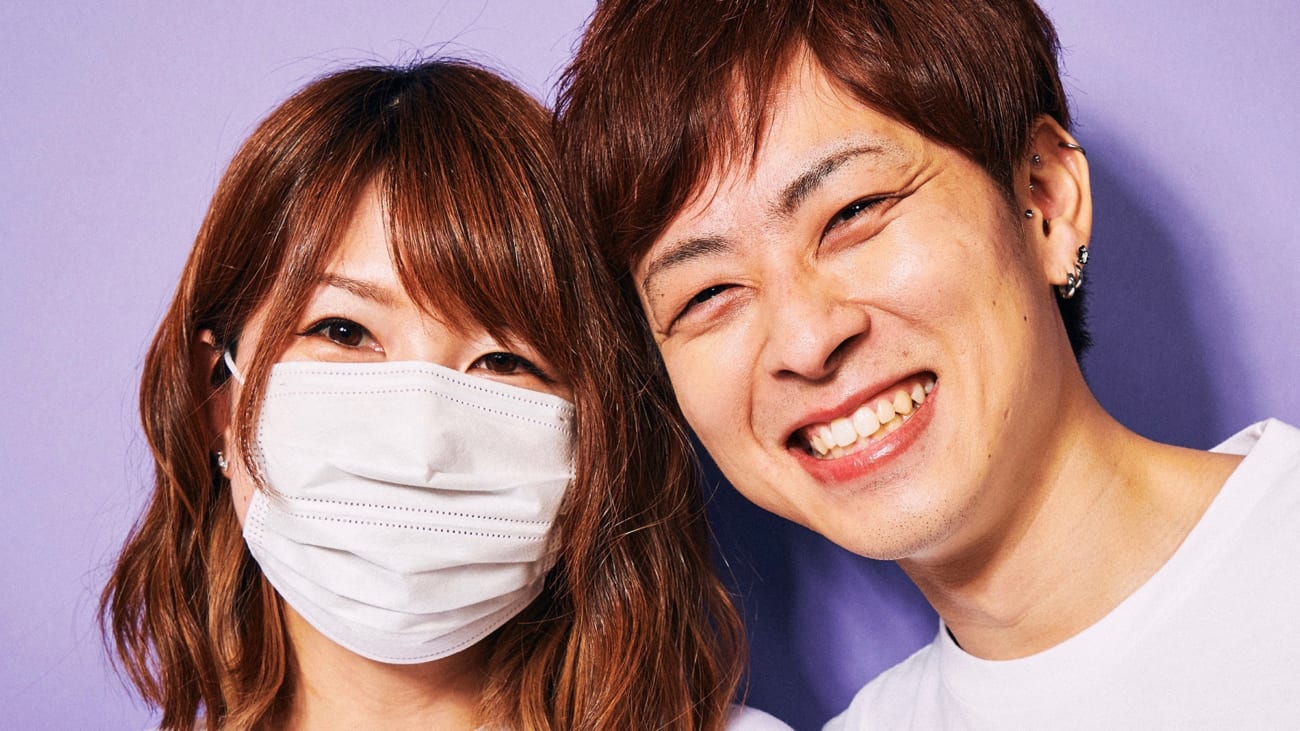 夫婦 ビデオ