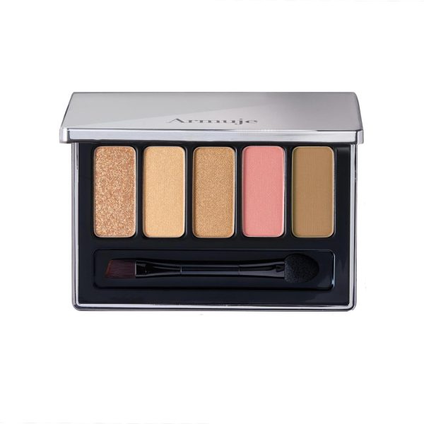 パーソナルカラーで選べる新色アイシャドウ＆リップ。五彩緋夏