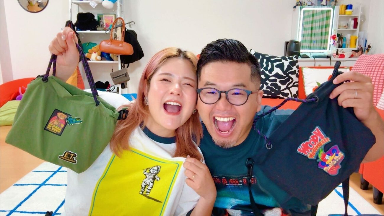 たいさやのパークガイド】ユニバーサル・ピクチャーズとのコラボ第2弾