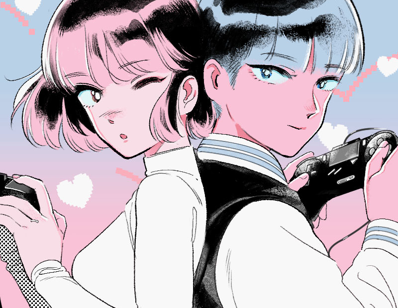 E-DGEにカップル実況で大人気の「なつはるまき」が所属